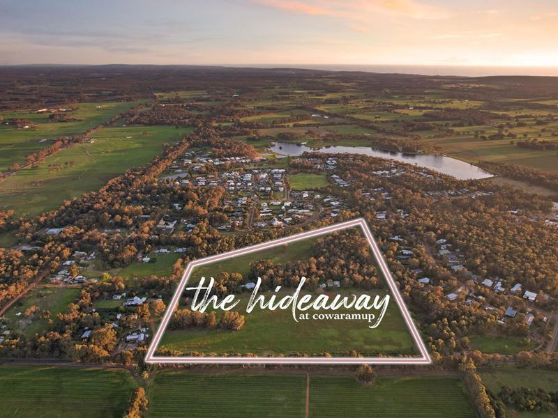 PL 29, 69 Brockman Road, The Hideaway, Cowaramup