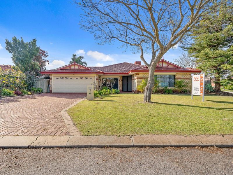 2 Sherbrooke Retreat, Ellenbrook