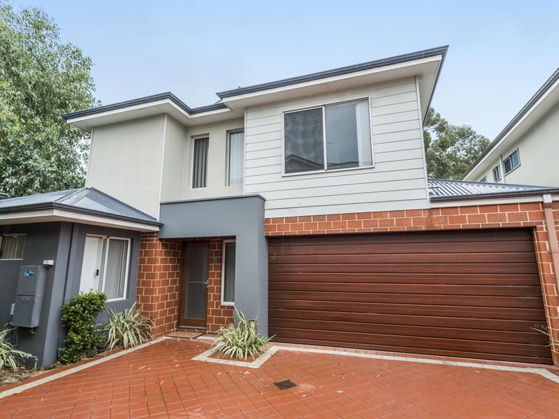5/22 Lapage Street, Belmont