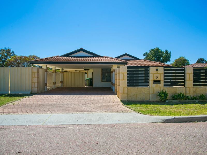 2 Ollie Kickett Mews, Ashfield WA 6054