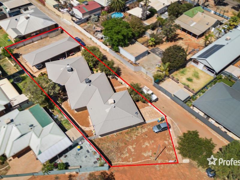 3 Salisbury Road, South Kalgoorlie