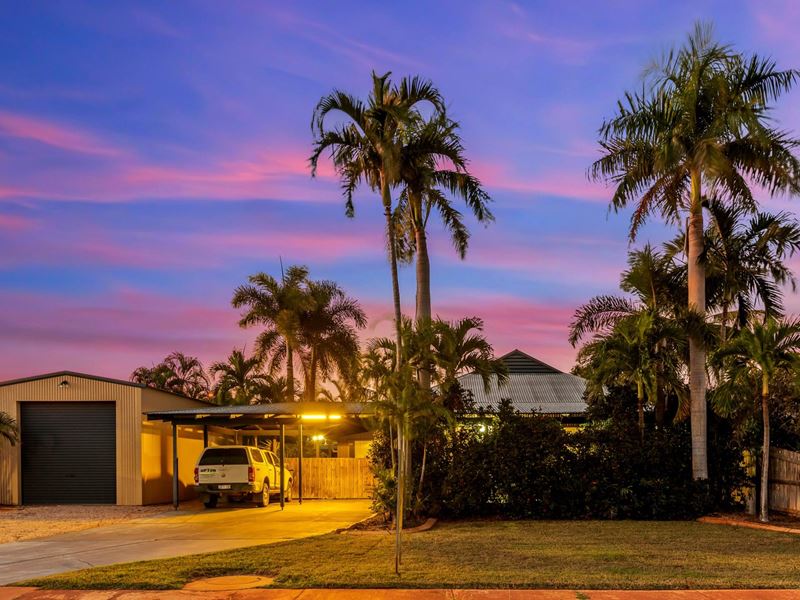 7 Godwit Crescent, Djugun
