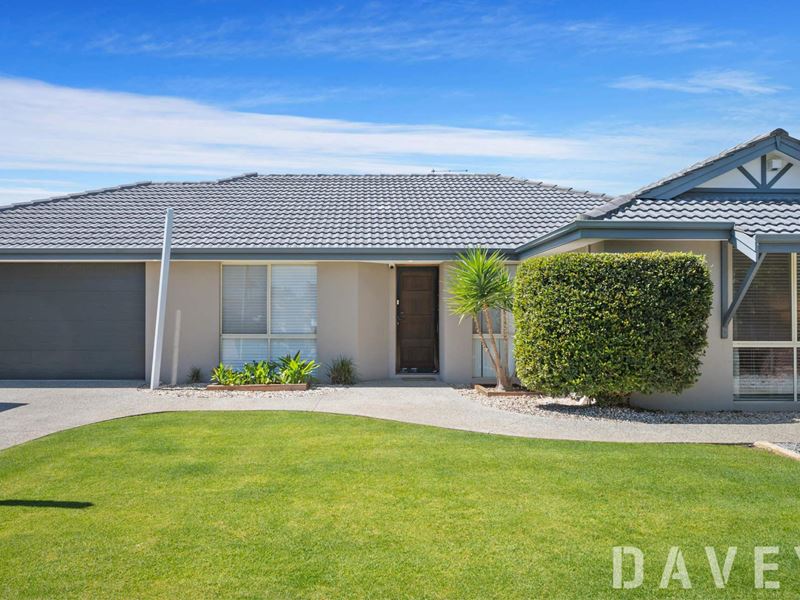 14 Kintyre Place, Kingsley WA 6026