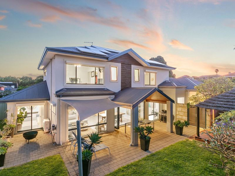 44 King Albert Road, Trigg