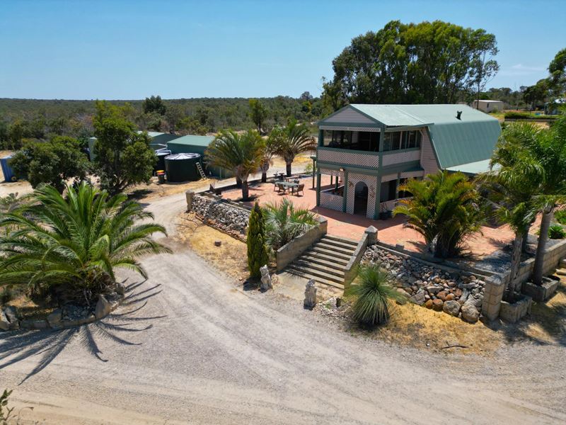 109 Melaleuca  Avenue, Gabbadah