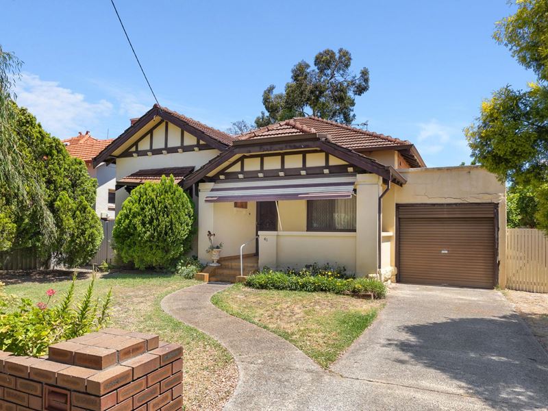 41 Brandon Street, Kensington