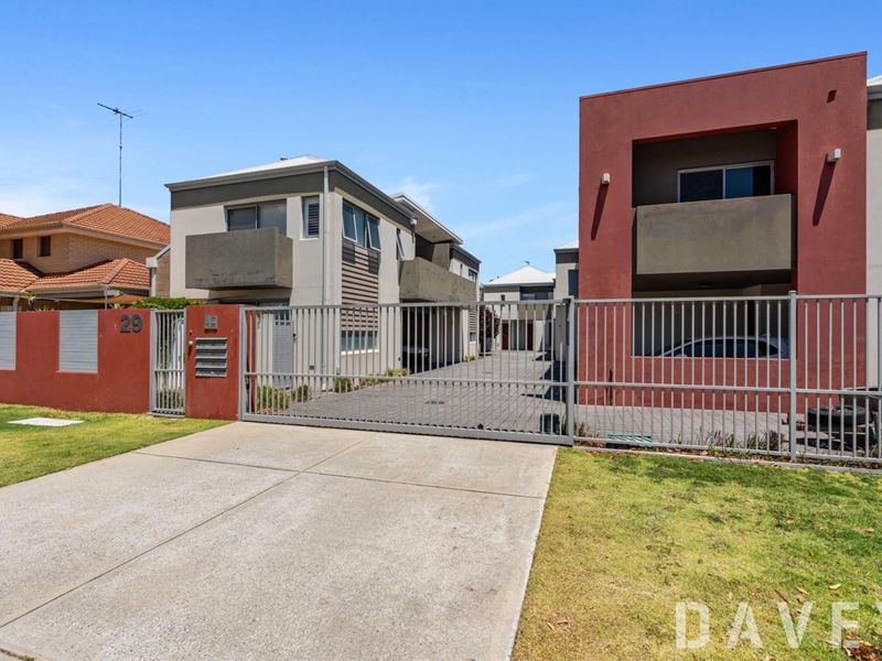 7/29 Rawlins Street, Glendalough WA 6016