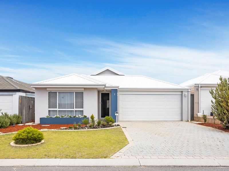 7 Mirrool Way, Ellenbrook WA 6069