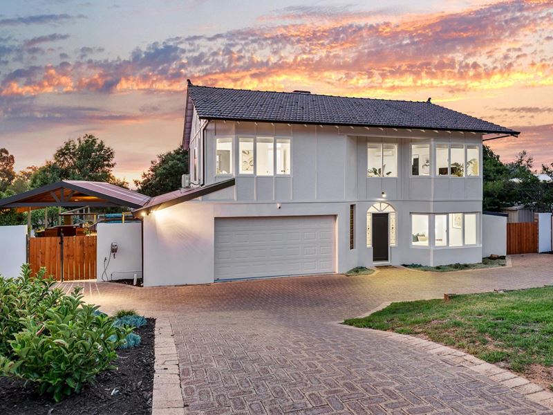 12 Vineyard Row, Swan View