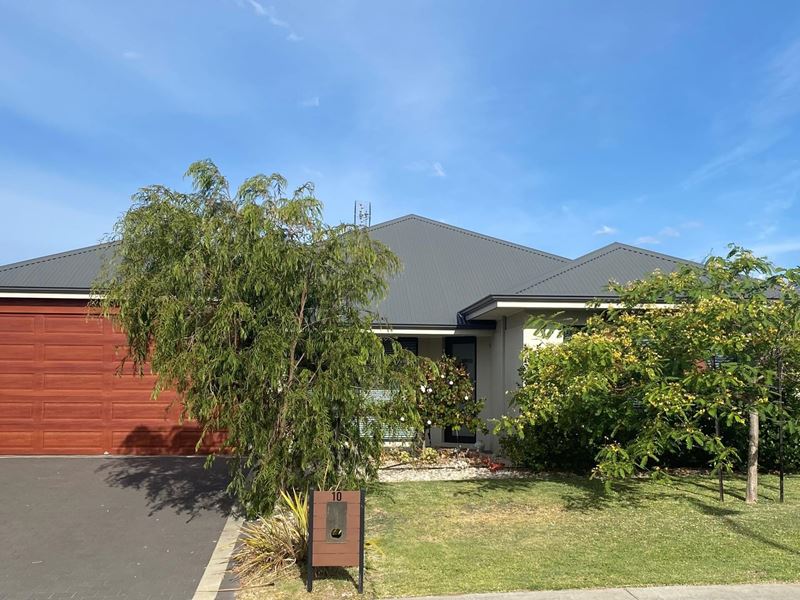 10 Majestic Gardens, Dunsborough