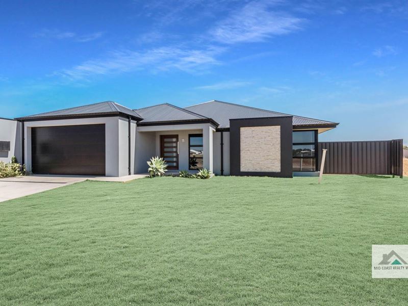 5 Abbot Terrace, Port Denison