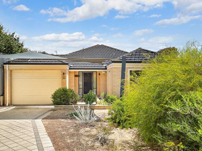 33 Clements Road, Booragoon WA 6154