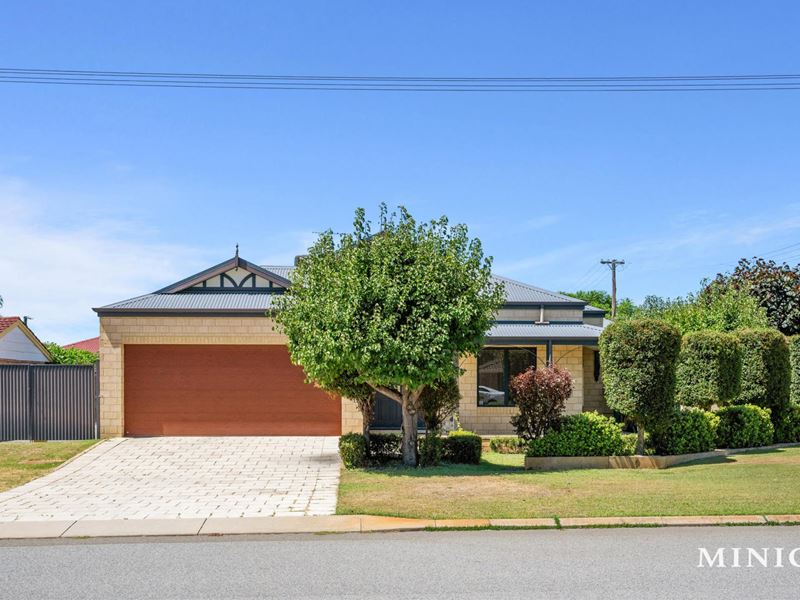 3 Rosehill Crescent, Willetton WA 6155