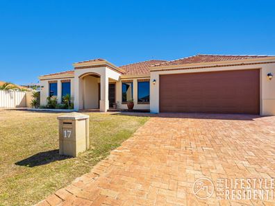 17 Harlequin Way, Yanchep WA 6035