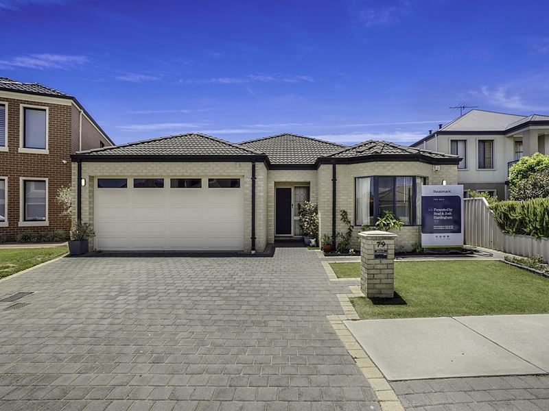 79 Elyard Crescent, Stirling