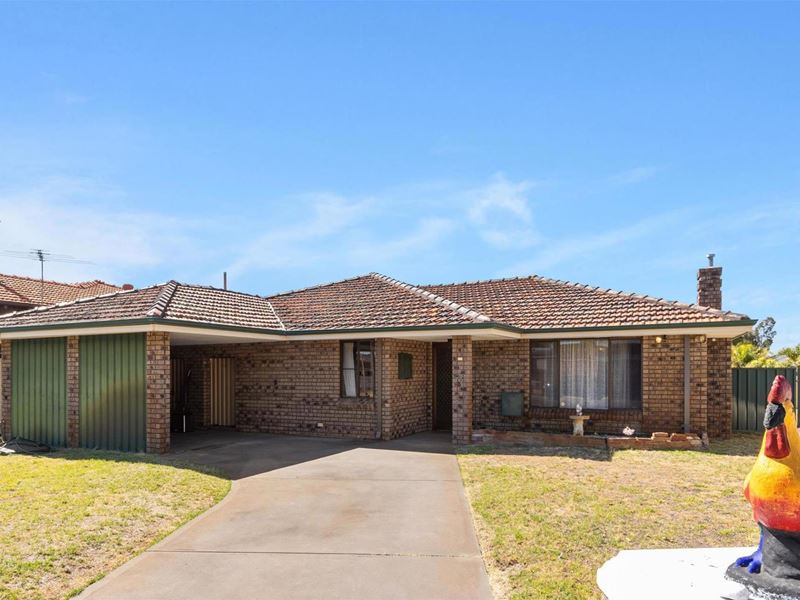 16 Mottram Place, Morley