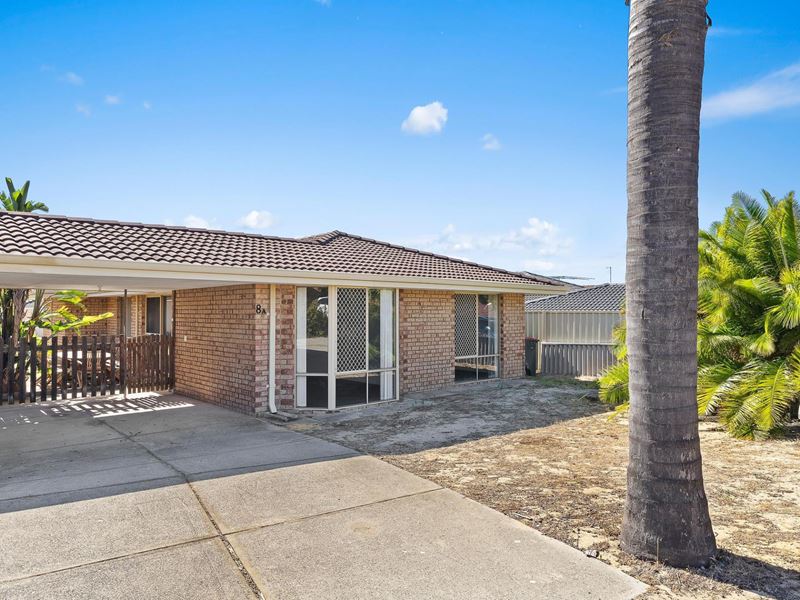8A CLAREDON COURT, Alexander Heights
