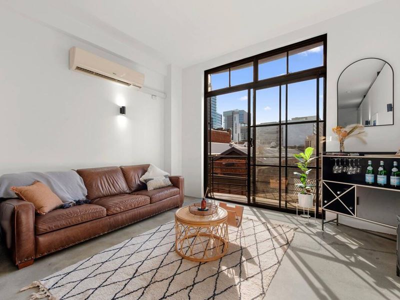 30/838 Hay Street, Perth