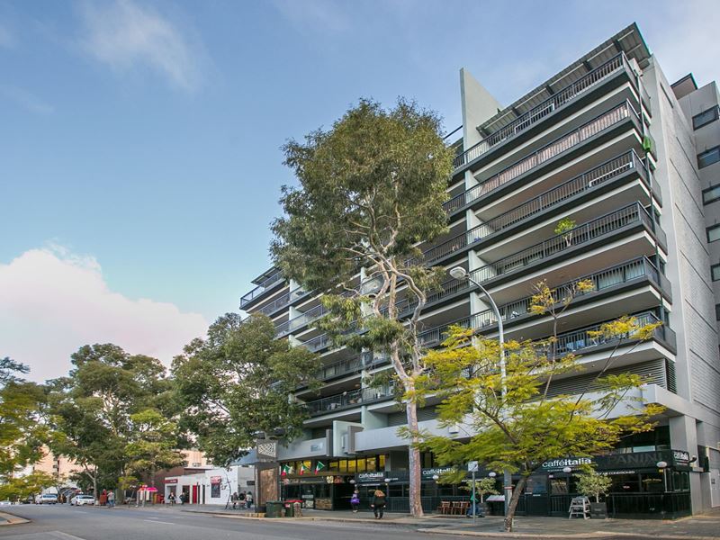 901/251 Hay Street, East Perth