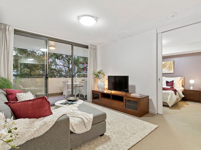 8/131 Adelaide Terrace, East Perth WA 6004