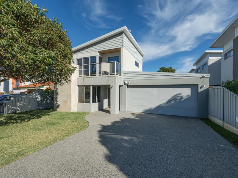 195A Grand Promenade, Doubleview