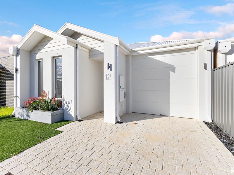 12 Lismore Road, Byford