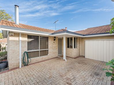 2/83 Dover Road, Scarborough WA 6019