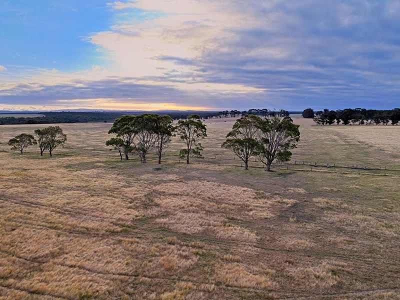 Lot 222,  Albany Views Private Estate, Drome WA 6330