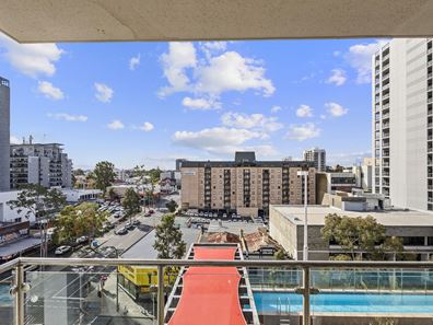 15/155 Adelaide Terrace, East Perth WA 6004