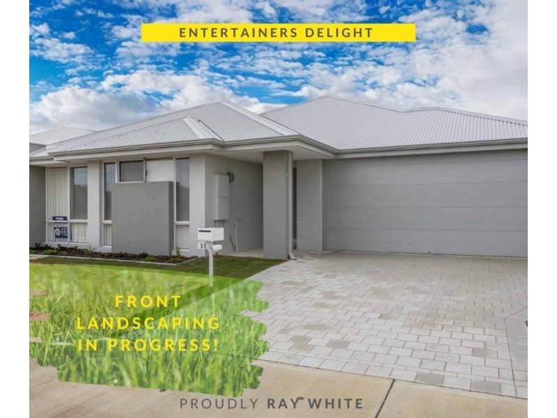 55 Butterleaf Avenue, Yanchep WA 6035