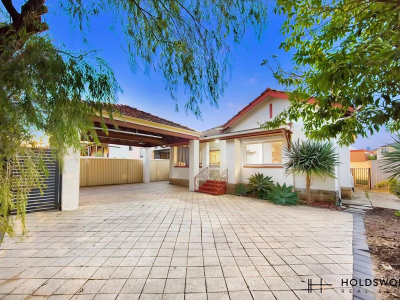 357 Hector Street, Yokine