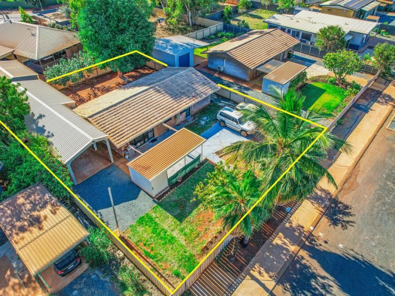 50 Brodie Crescent, South Hedland WA 6722