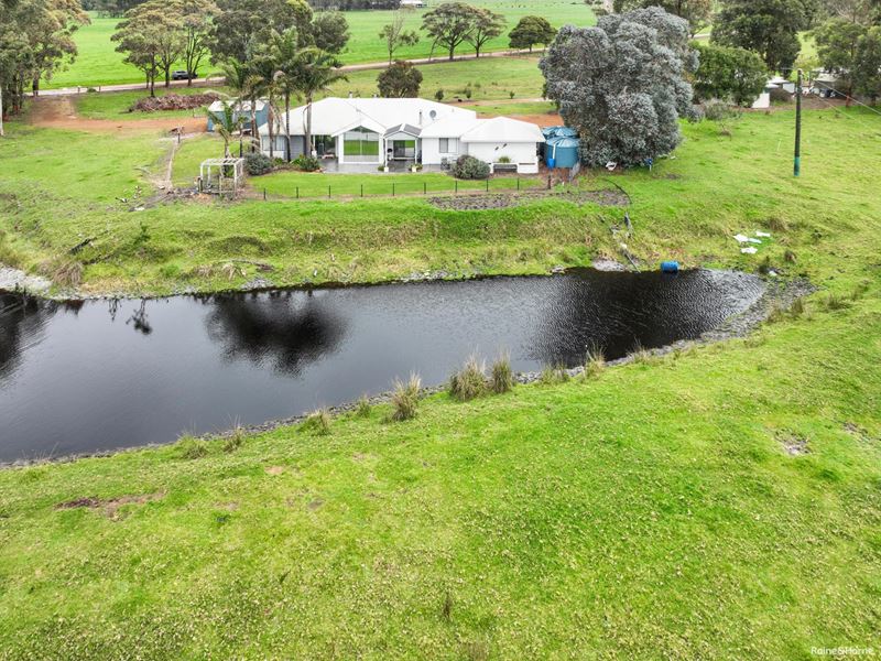 18 Hartman Road, Kronkup WA 6330