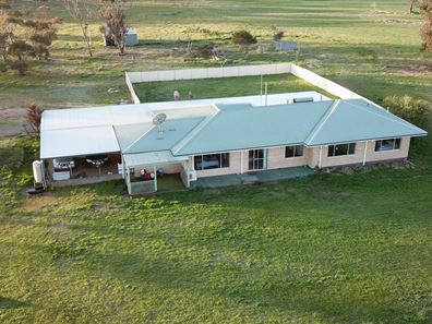 501 Omeehans Road, Amelup WA 6338