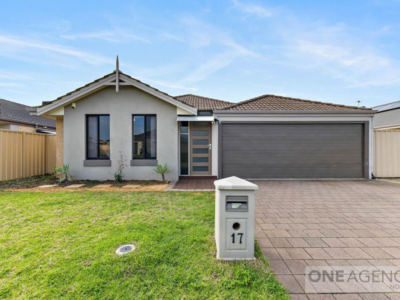 17 Darkin Drive, Gosnells WA 6110