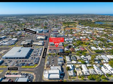 72 Spencer Street (known as 74), Bunbury WA 6230