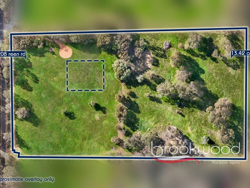 208 Reen Road, Gidgegannup