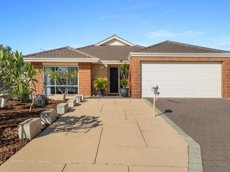 27 Maiden Way, Baldivis