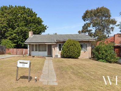 15 Burridge Way, Hamilton Hill WA 6163