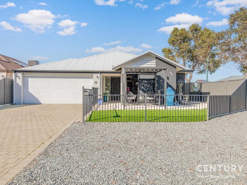 10 Cinnabar Loop, Byford WA 6122