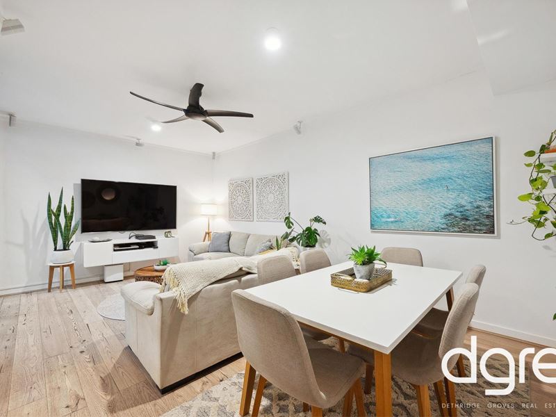 3/6 Parney Close, North Coogee WA 6163