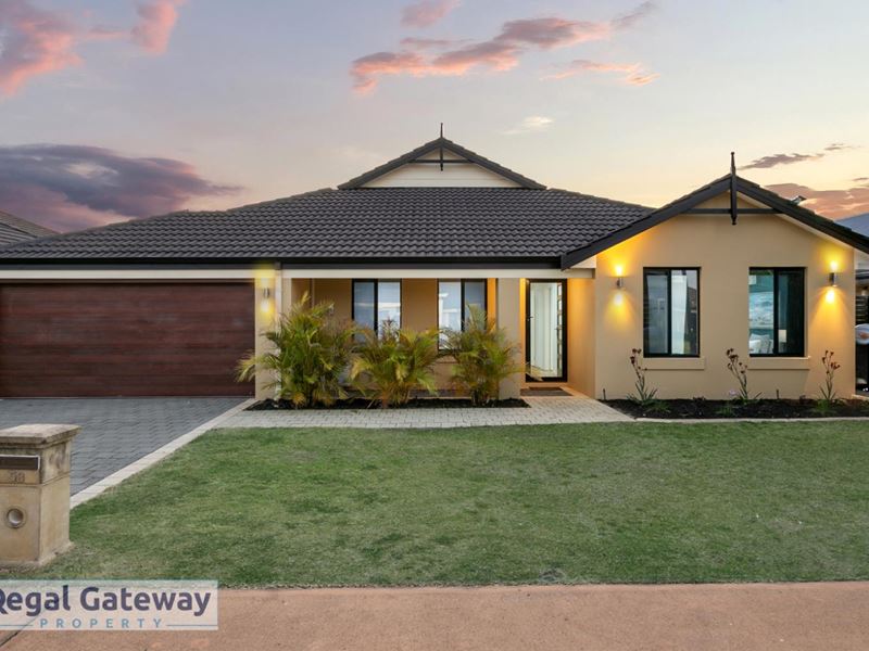 53 Kesiya Turn, Aubin Grove WA 6164