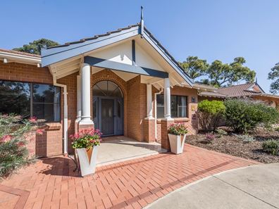 22 Pinot Terrace, The Vines WA 6069