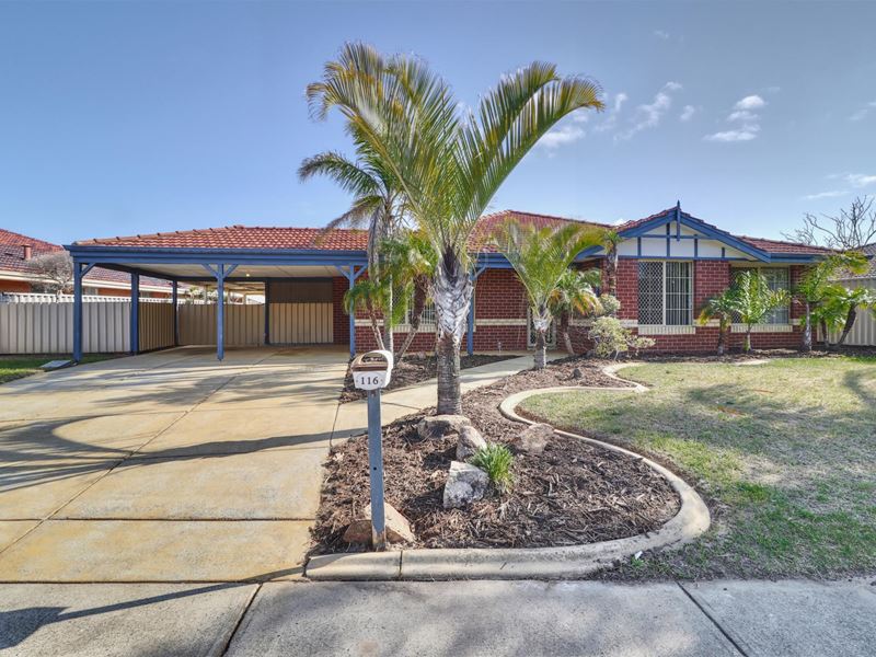 116 Coronata Drive, Warnbro