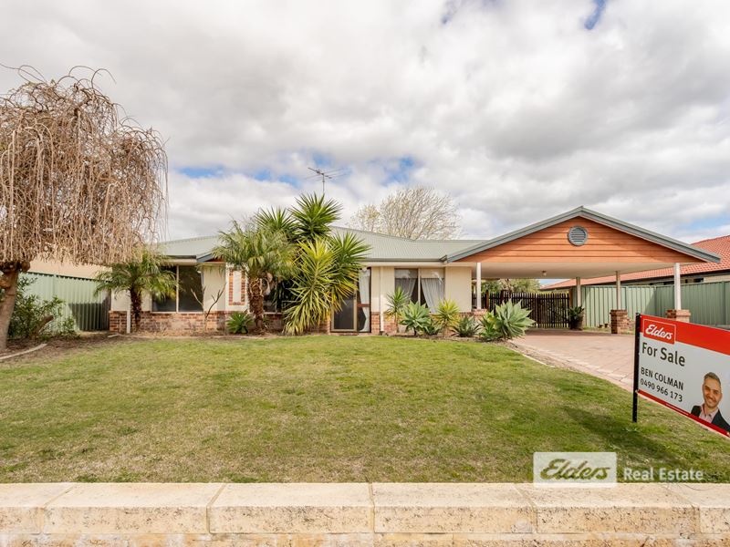 11 Cormorant Entrance, Eaton WA 6232