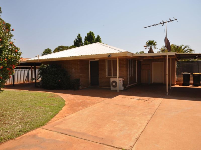 7 Barrow Place, South Hedland WA 6722