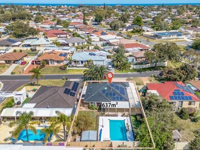 5 Cardinal Gardens, Warnbro WA 6169