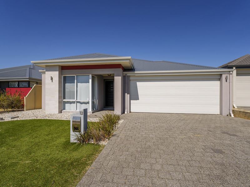 12 Whipbird Street, Baldivis WA 6171