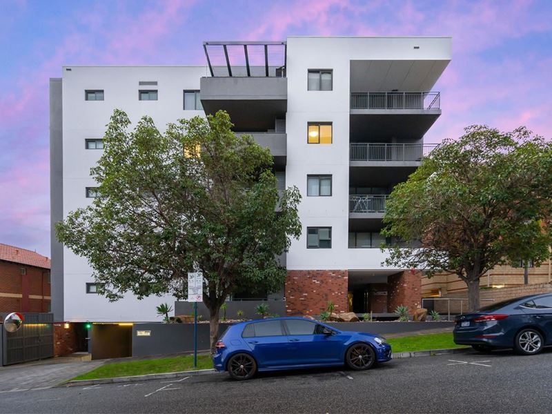 43/36 Bronte Street, East Perth WA 6004