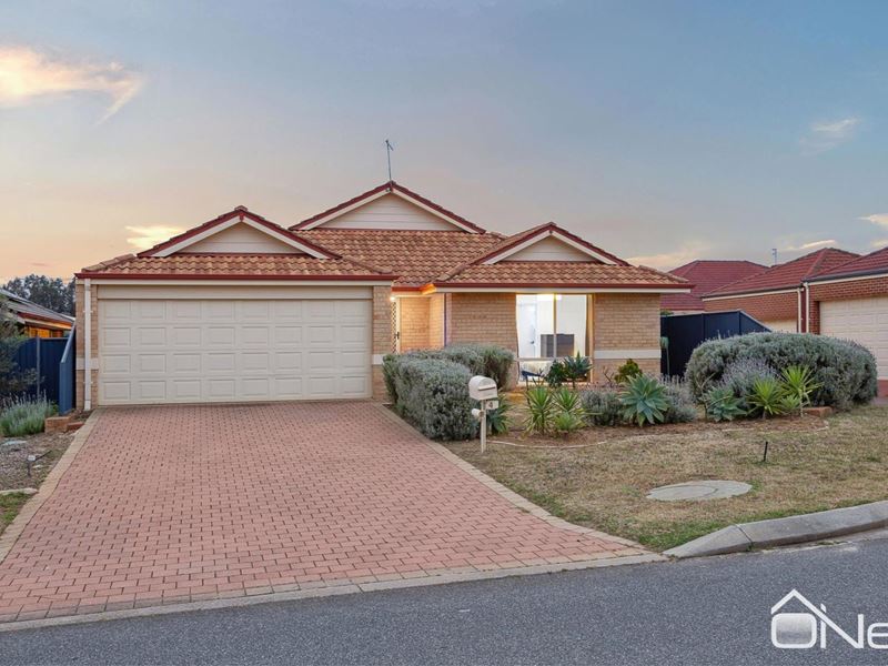 4 Bunya Green, Byford WA 6122